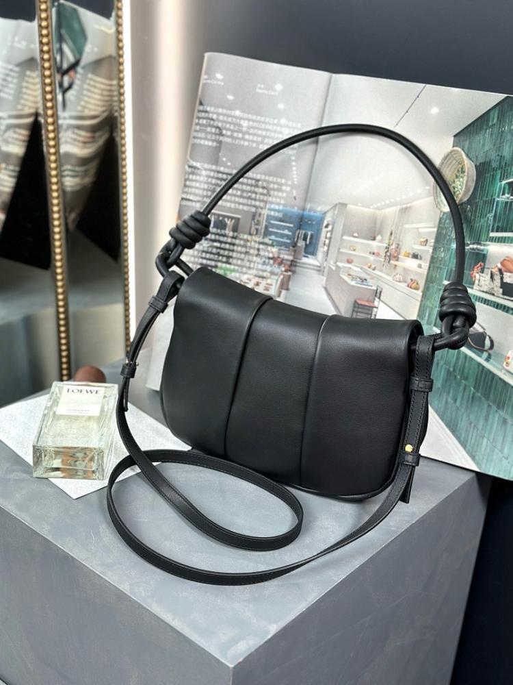 Modern Calfskin Shoulder Bag 25x17x8cm