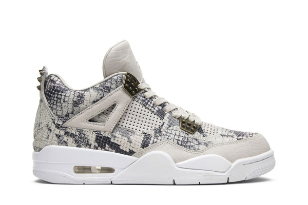 Air Jordan 4 Retro Premium 'Snakeskin'