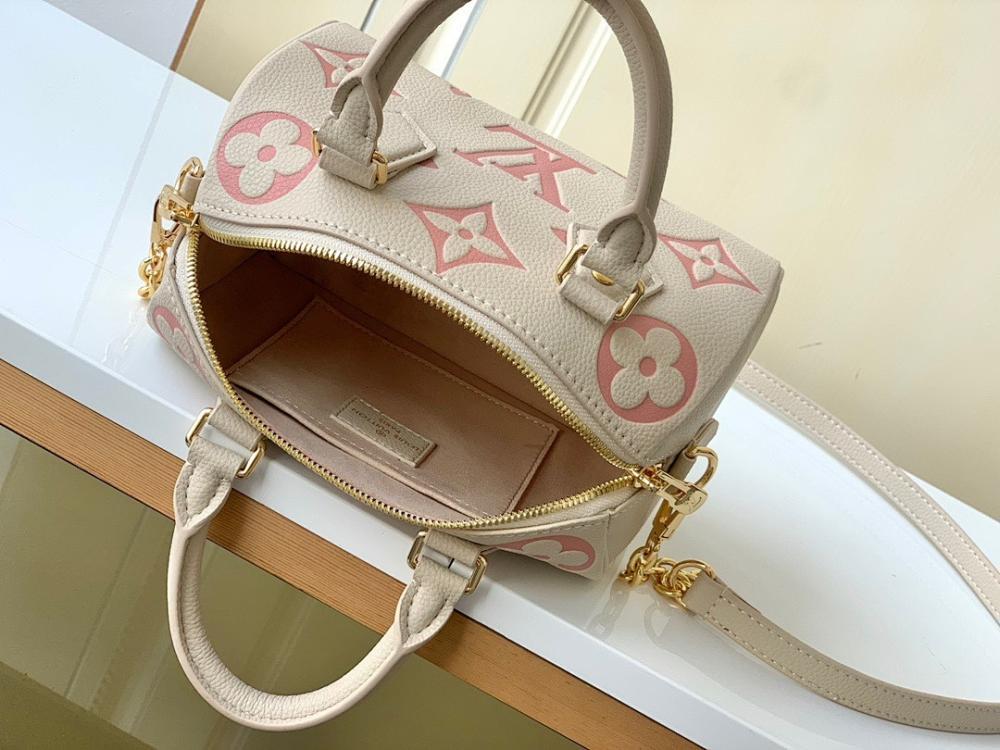 Modern Elegant Leather Shoulder Bag 20.5x13.5x12cm