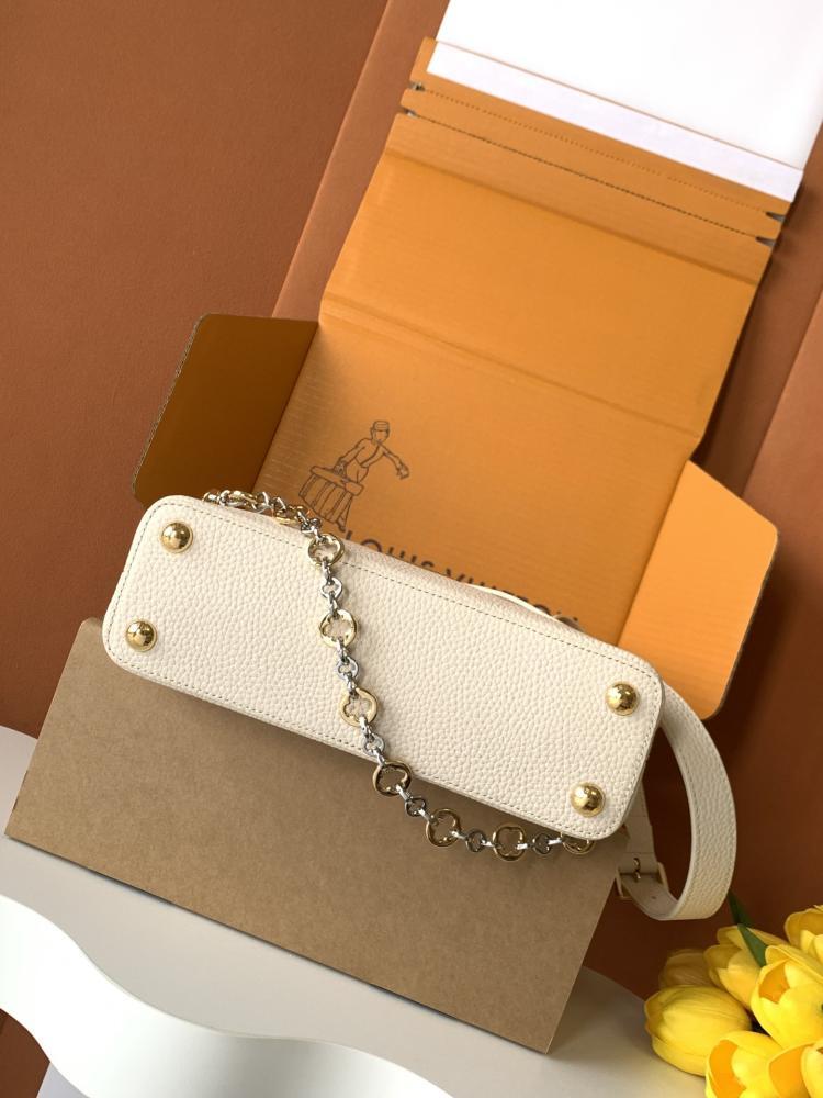 Leather Top Handle Bag Style 91246905