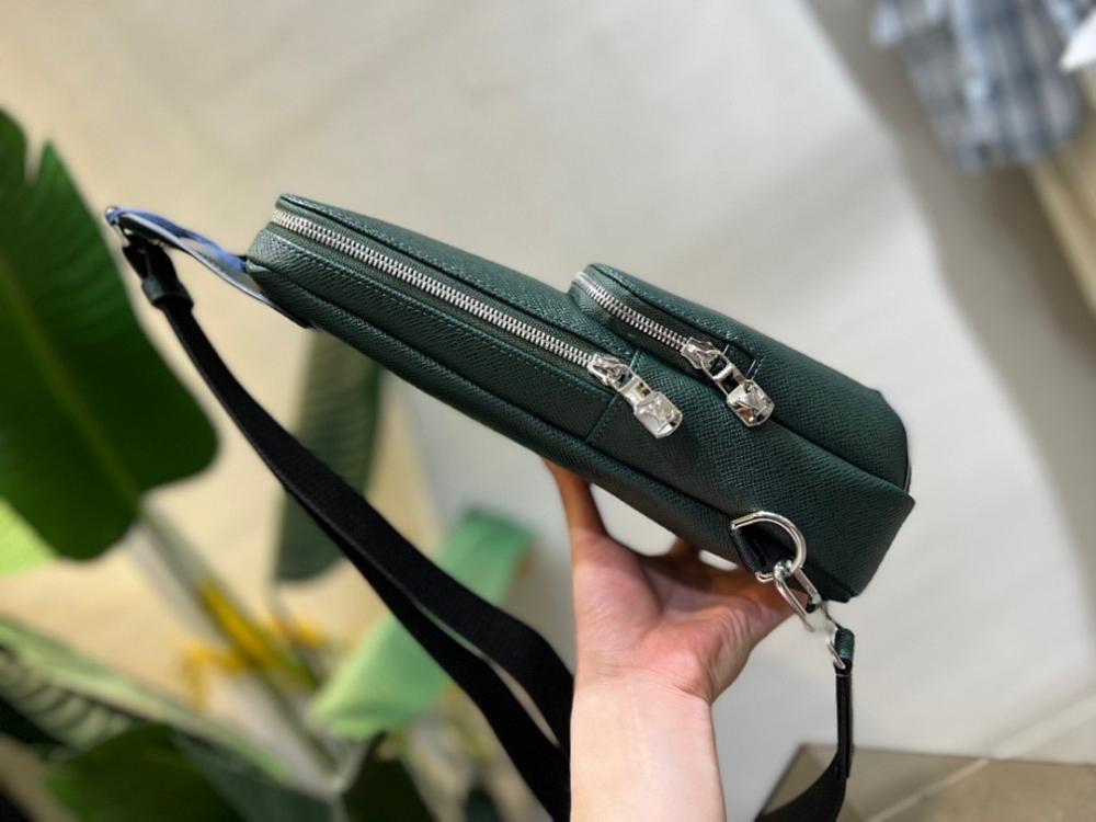 Stylish Leather Backpack