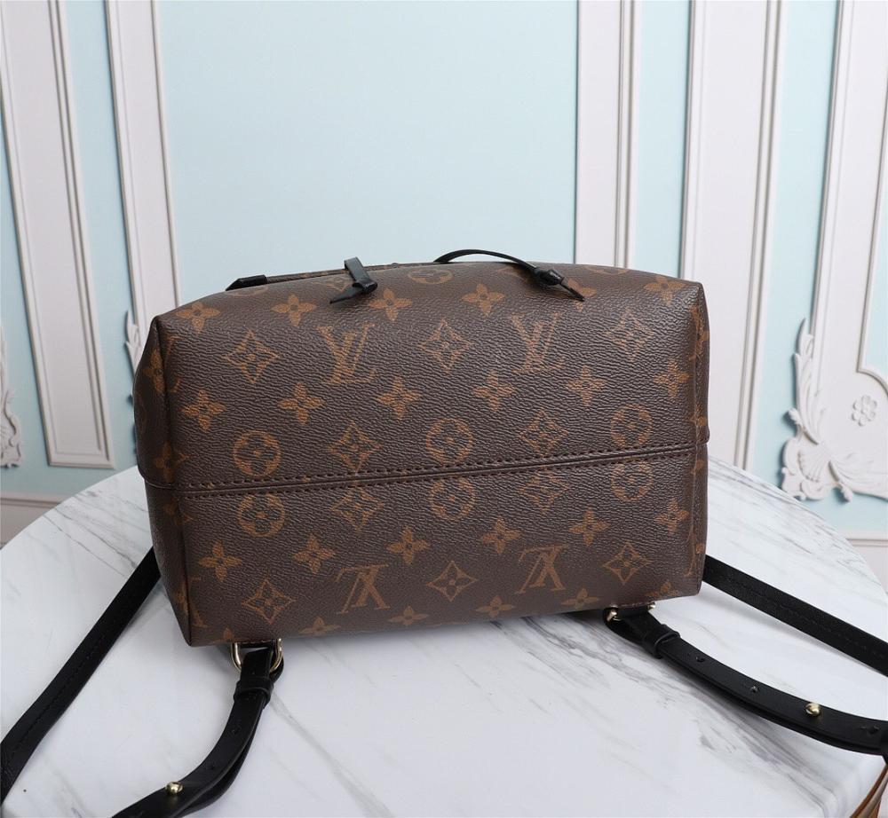 Stylish Leather Shoulder Bag 27.5x33x14cm