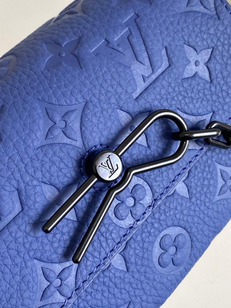 Luxury Stylish Leather Shoulder Bag 18x11x6.5cm
