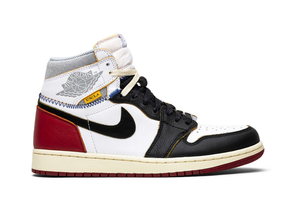 Union LA x Air Jordan 1 Retro High NRG 'Black Toe'