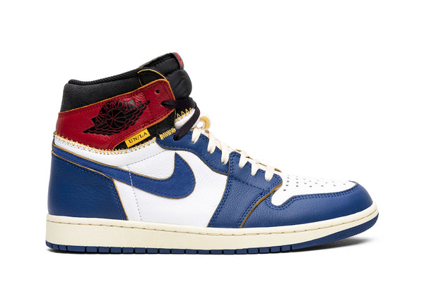 Union LA x Air Jordan 1 Retro High NRG 'Storm Blue'