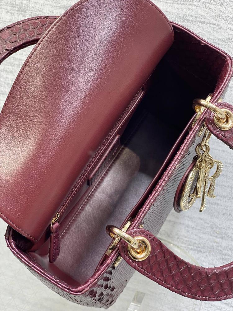 Alma Leather Top Handle Bag Style 91380490