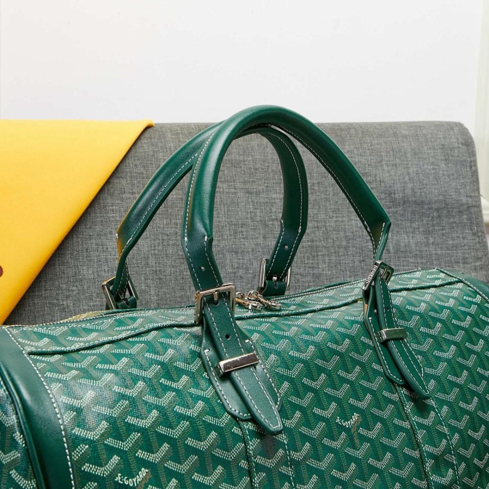 Italian-Inspired Elegant Top Handle Bag 48x28x22cm