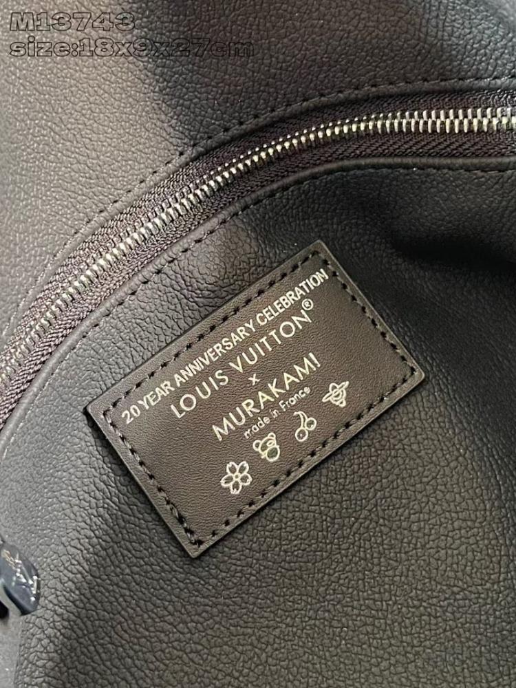 Elegant Stylish Monogram Top Handle Bag 27x18x9cm