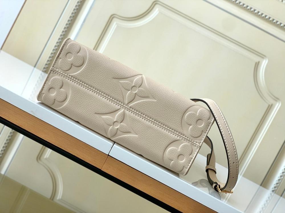Modern Elegant Leather Shoulder Bag Pink 25x19x11.5cm