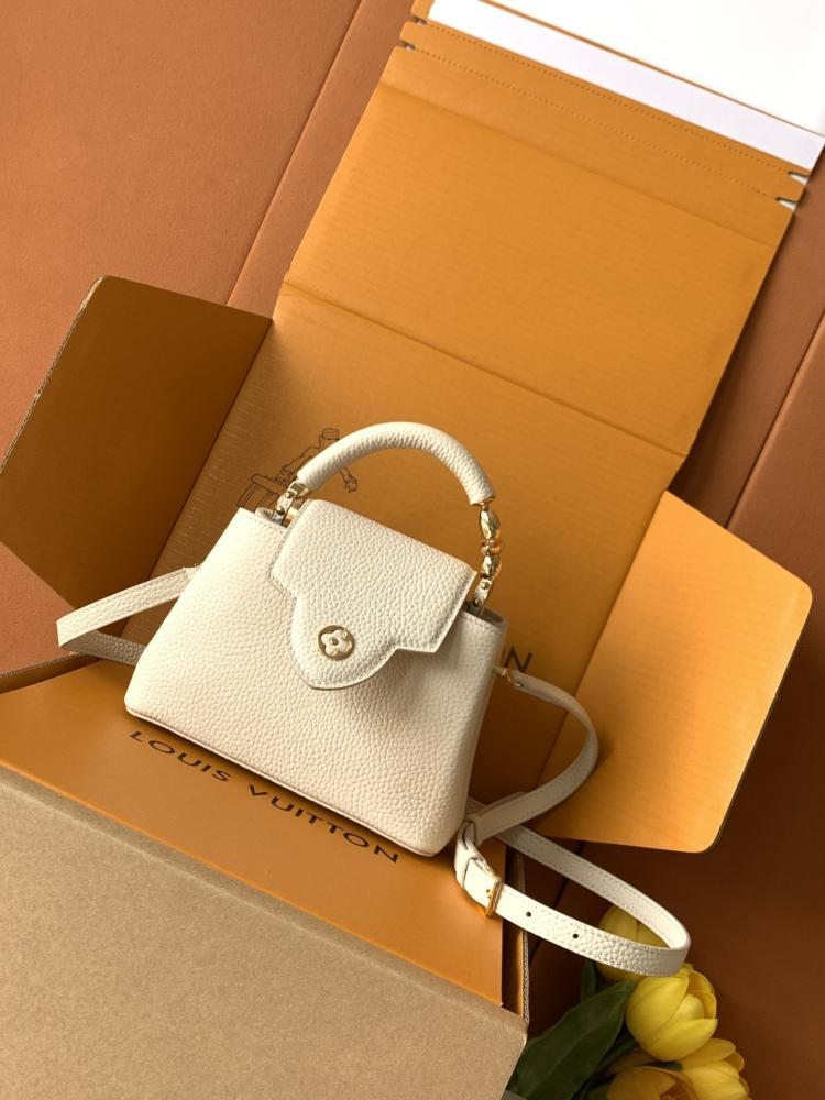 Luxury Leather Top Handle Bag Style 1294268992