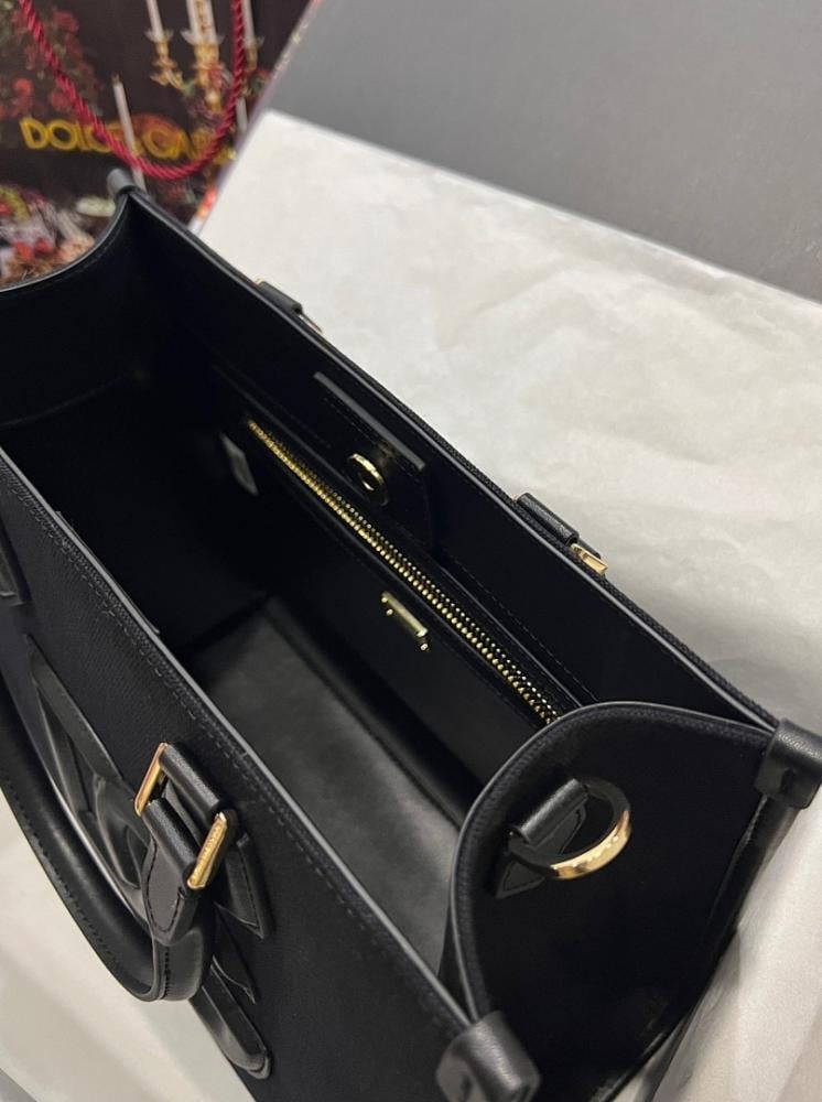 Modern Refined Leather Shoulder Bag 31x27x16cm