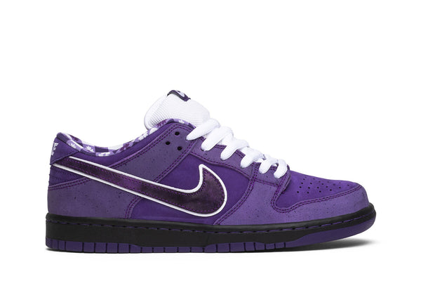 Concepts x Dunk Low SB 'Purple Lobster'