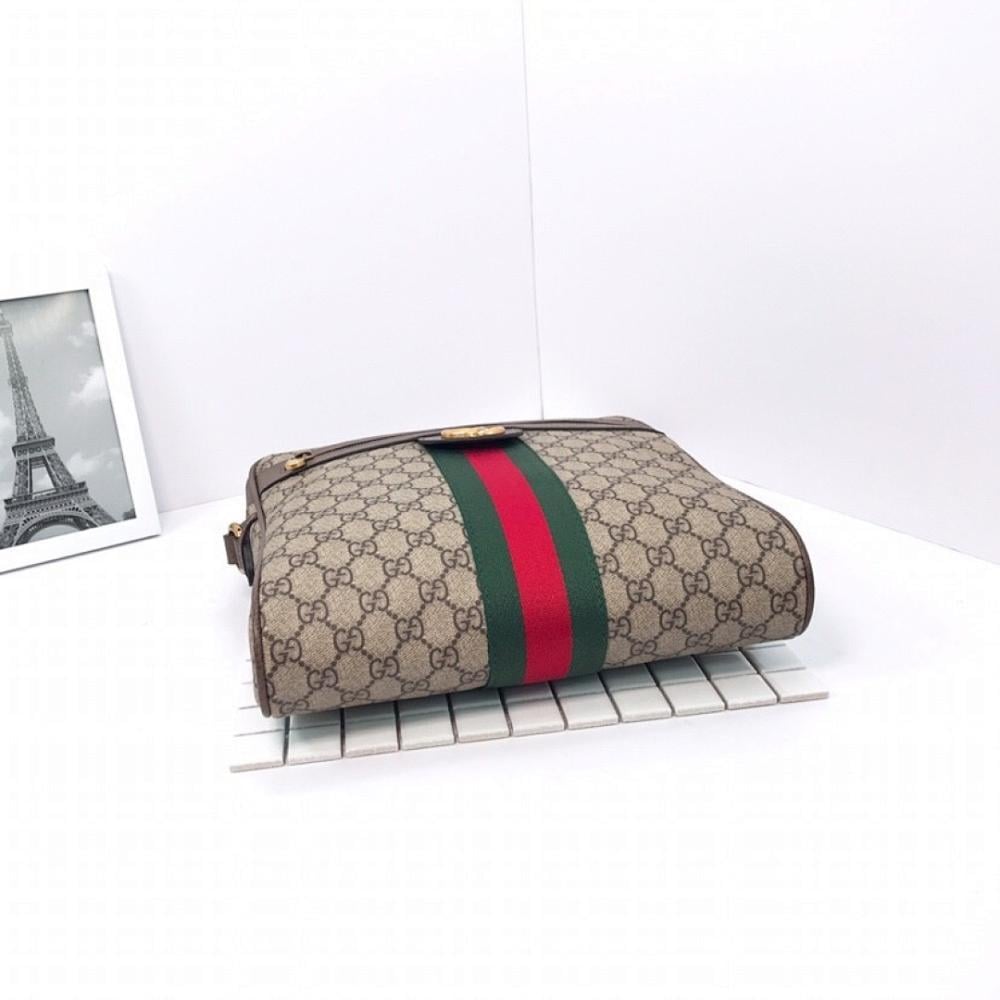 Italian-Inspired Luxury Shoulder Bag 27.5x28.5x6cm