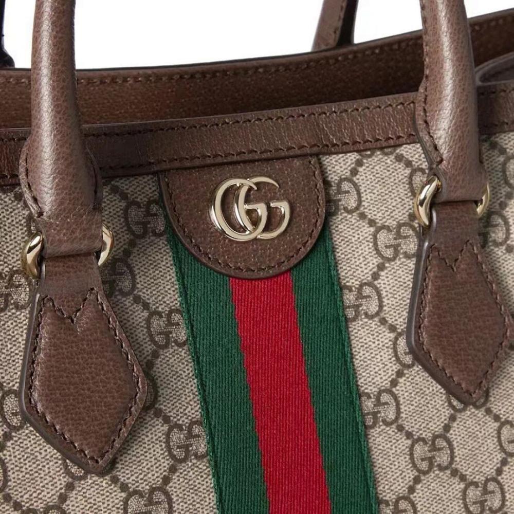 Stylish Refined Top Handle Bag 33.5x25x14cm