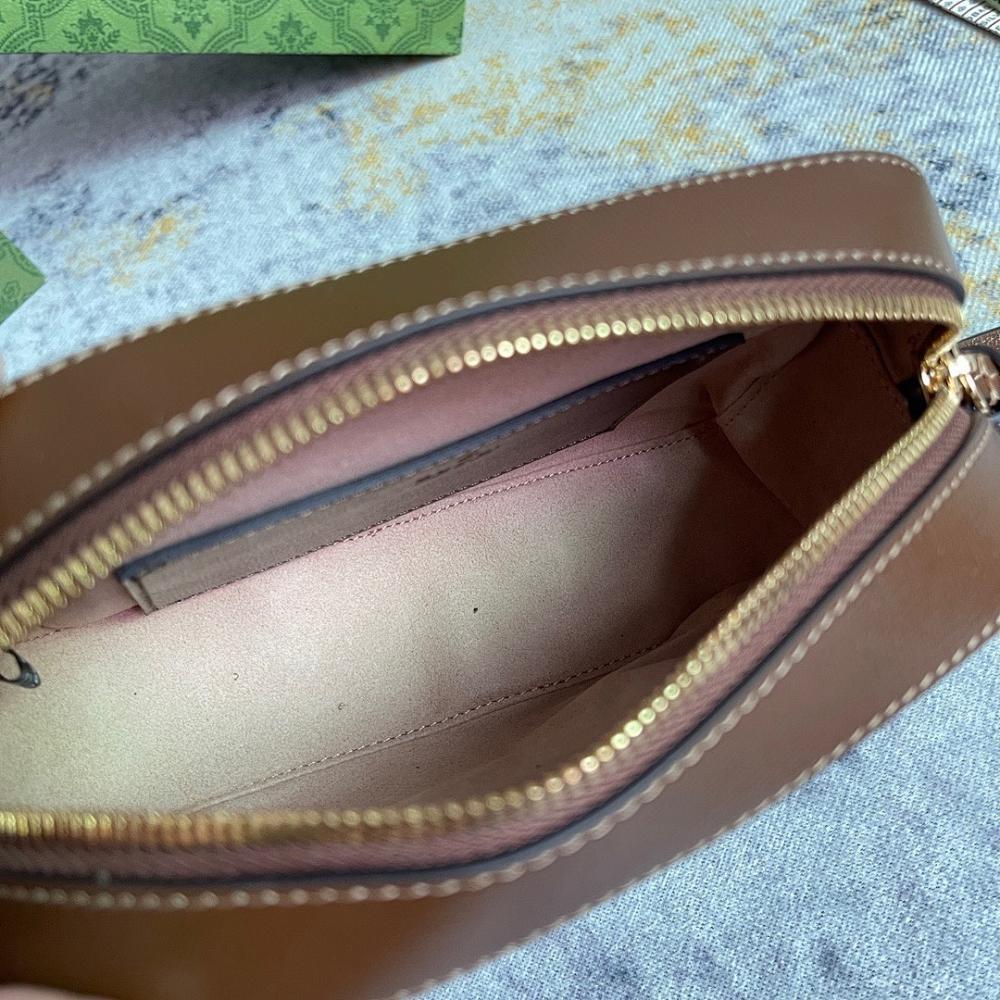 Luxury Elegant Top Handle Bag 20x13x6cm