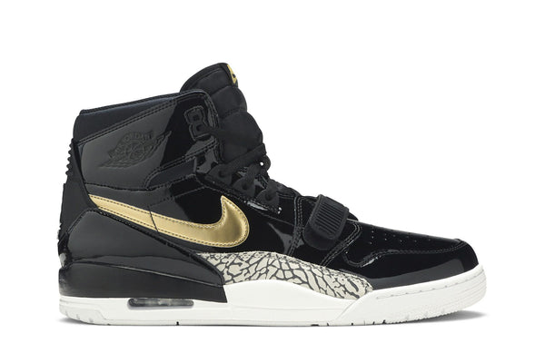 Jordan Legacy 312 'Black Gold'