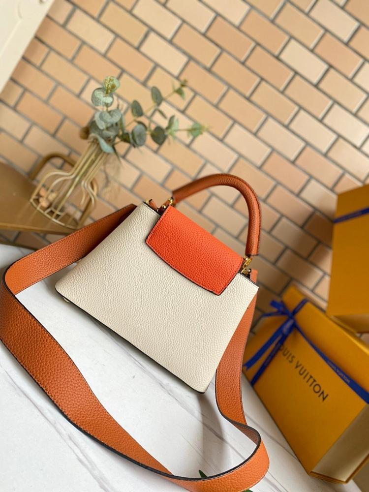 Classic Pink Leather Crossbody Bag