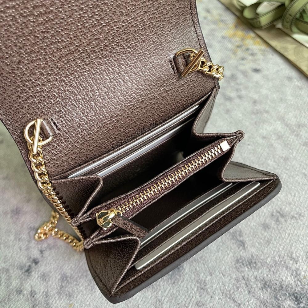 Stylish Refined Top Handle Bag 12.5x11x2.5cm