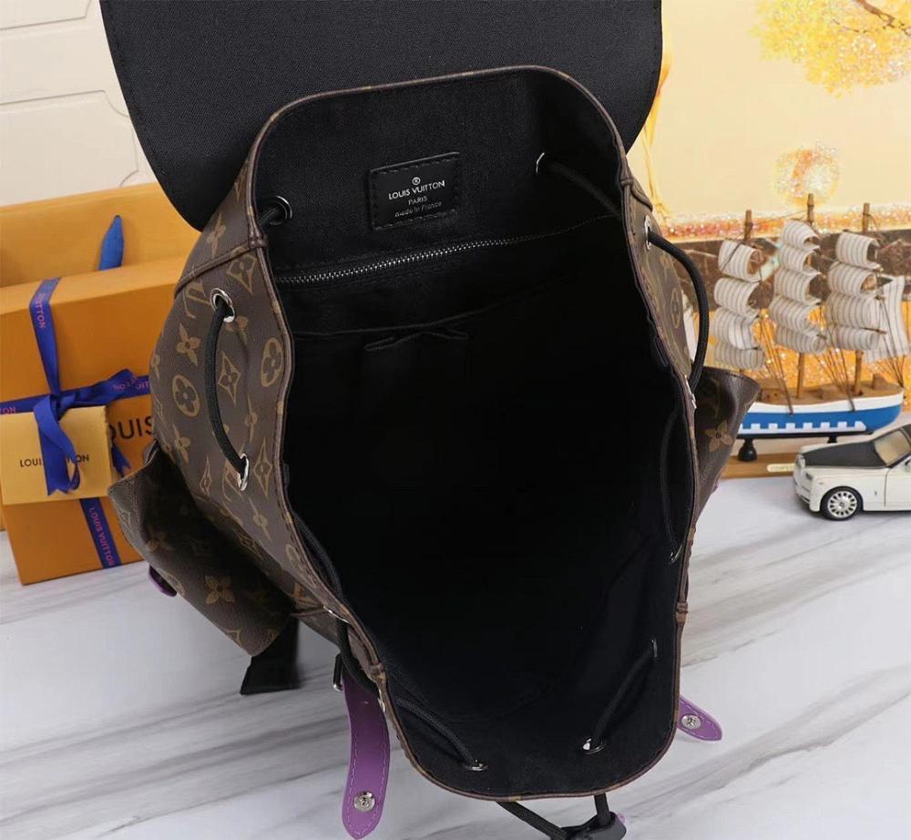 Modern Premium Shoulder Bag 41x48x13cm