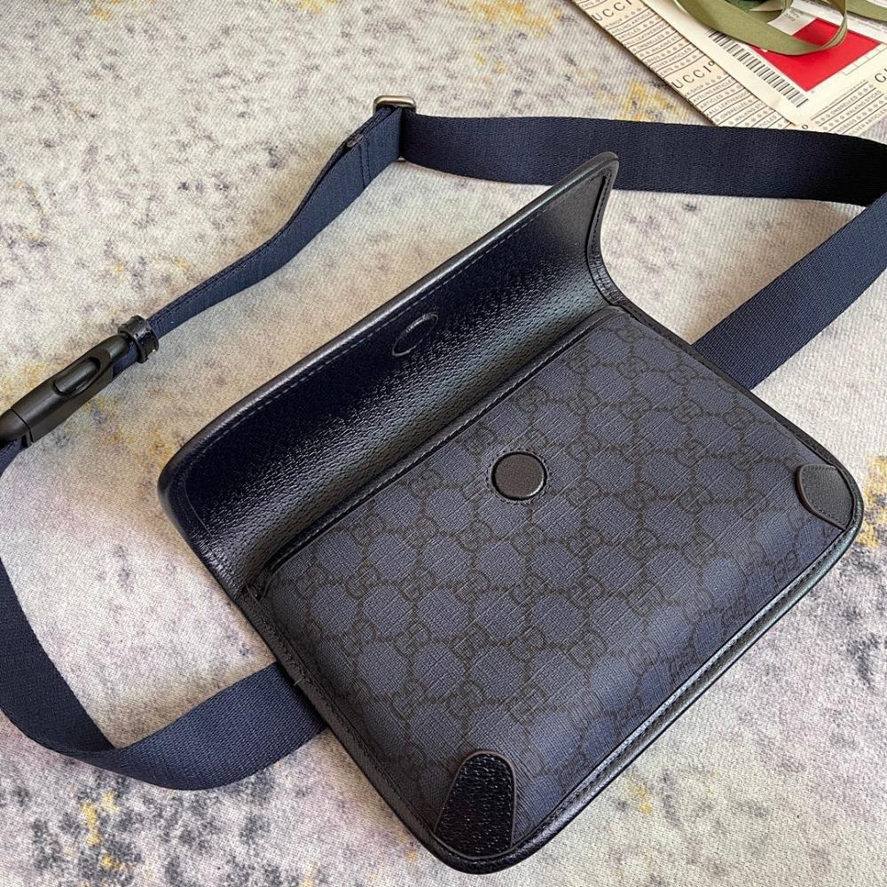 Italian-Inspired Luxury Bag 24x17x3.5cm