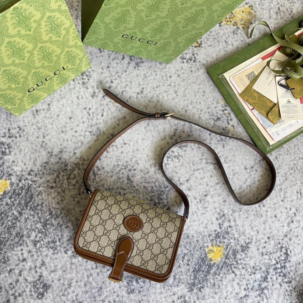 Classic Elegant Bag 20x17x8cm