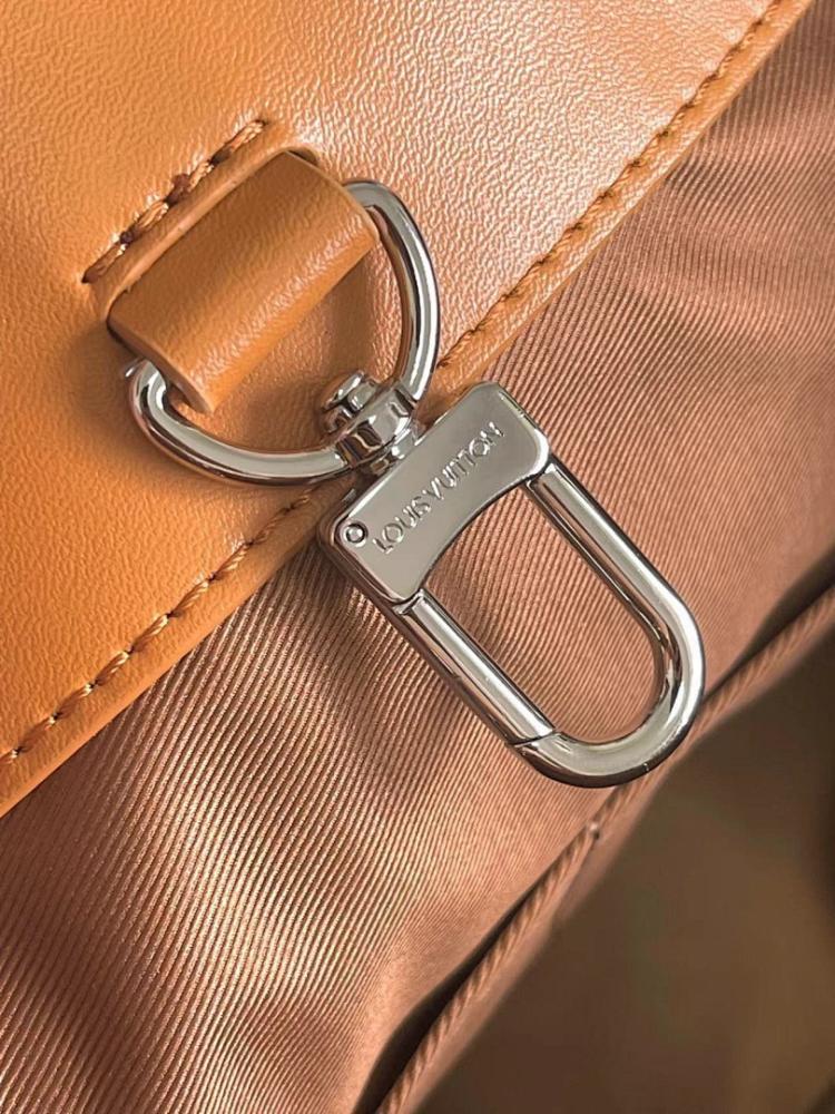 Stylish Leather Tote Bag 40x32x16cm