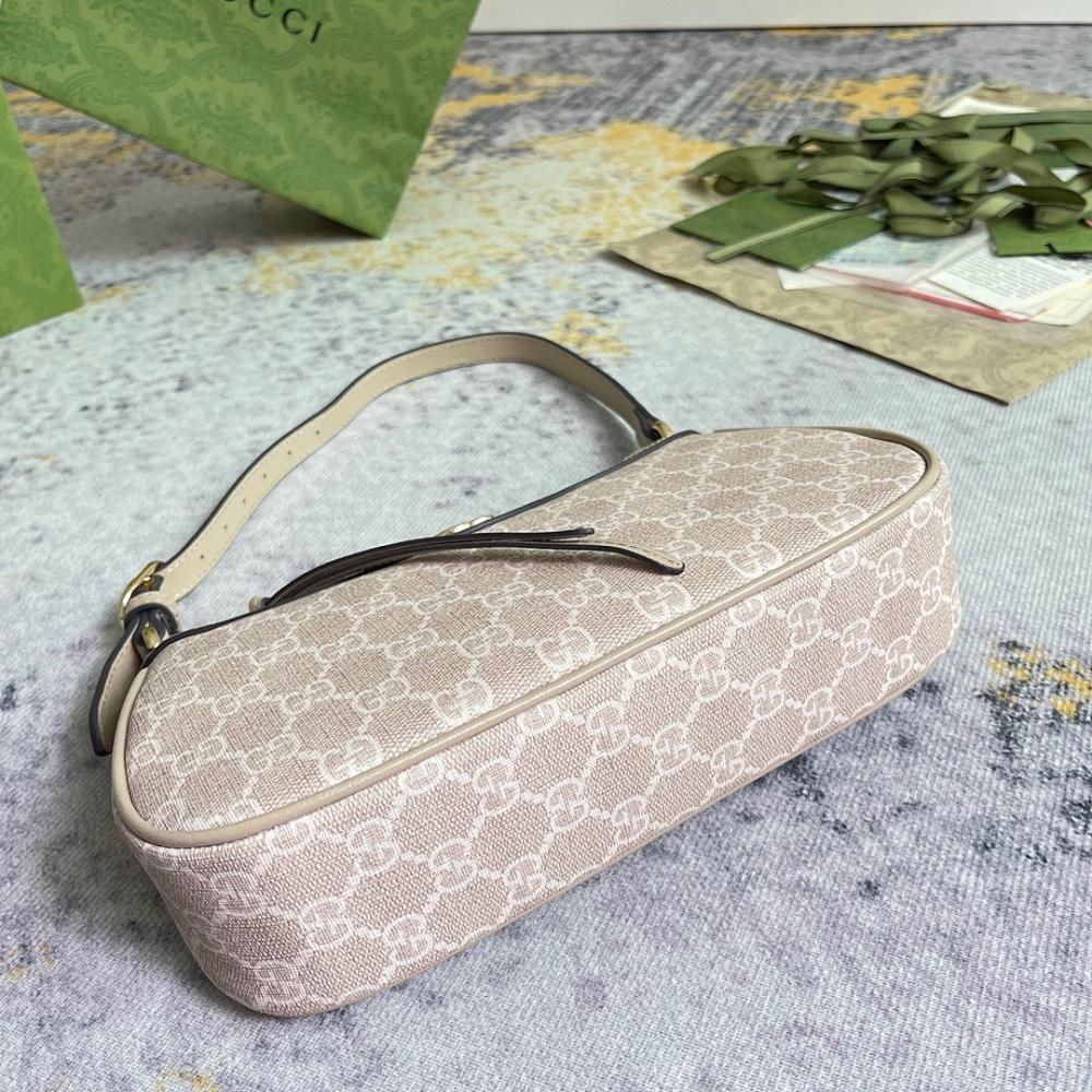Stylish Refined Shoulder Bag 25x15x6.5cm