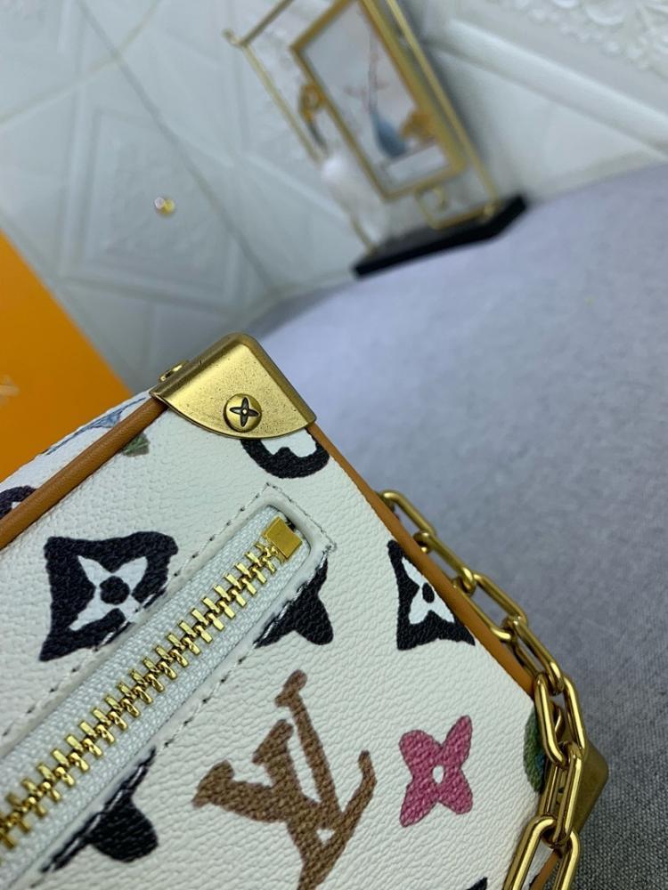 Modern Italian-Inspired Shoulder Bag 18.5x13x8cm