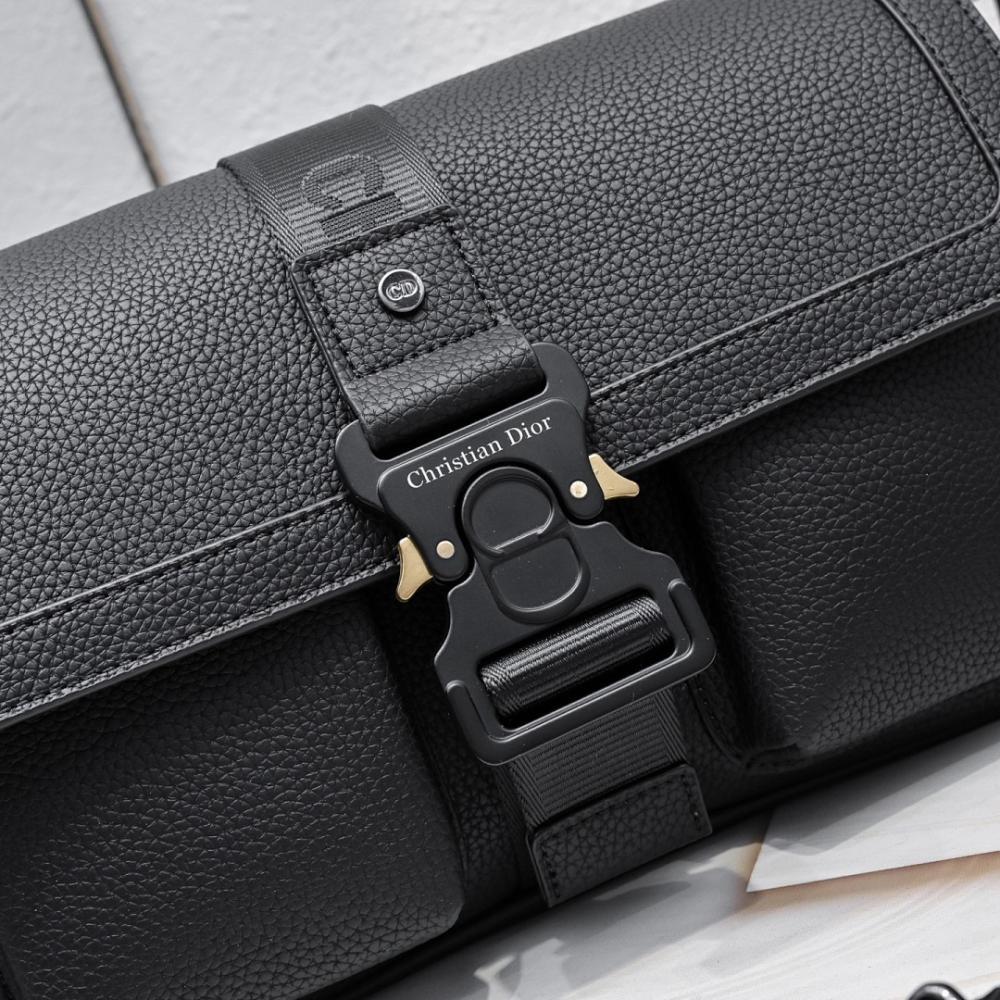 Luxury Calfskin Shoulder Bag