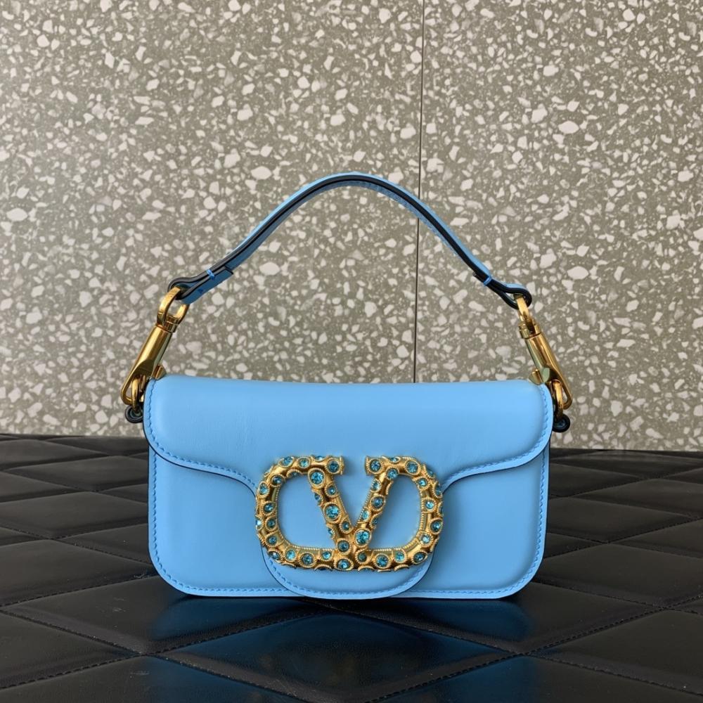 Crystal-Embellished Wallet Style 2090342597