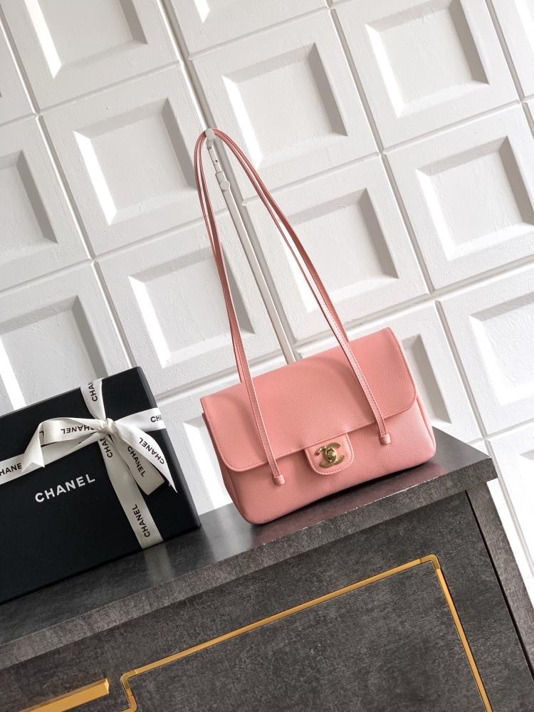 Leather Shoulder Bag Style 300473249