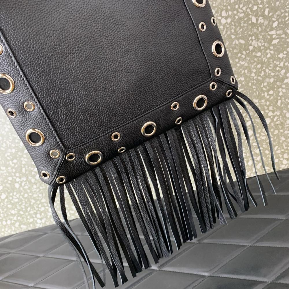Leather Top Handle Bag Style 1882218398