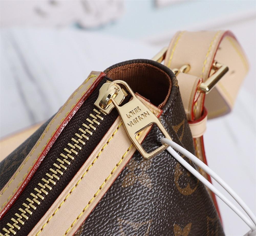 Modern Refined Shoulder Bag 30x24x14cm