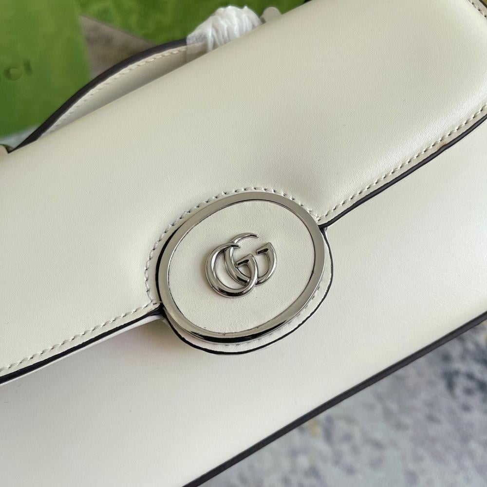Modern Luxury Top Handle Bag 21x10x5cm