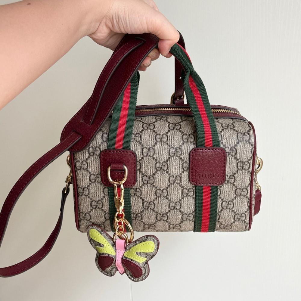 Italian-Inspired Luxury Bag 20x13x13cm