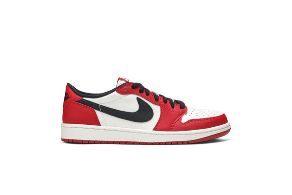 Air Jordan 1 Retro Low OG 'Chicago'