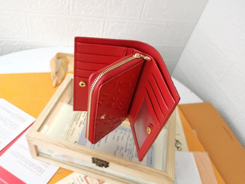 Modern Gold Studded Wallet 13x9x3.5cm Style 390418639