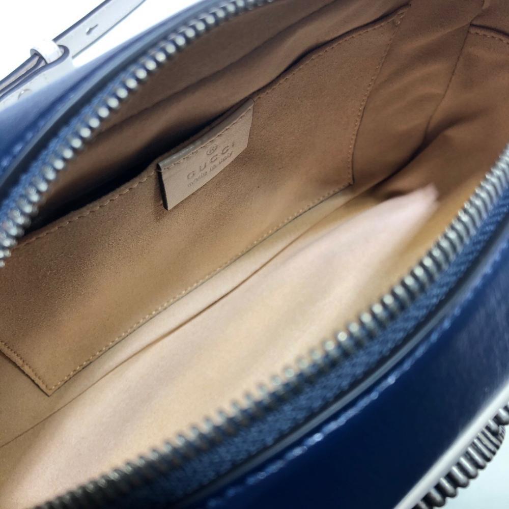 Leather Shoulder Bag Style 984694660