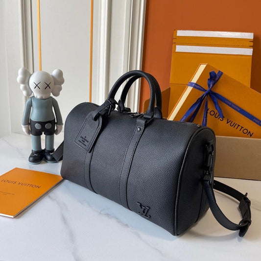 Keepall Calfskin Travel Bag Style 1318635871