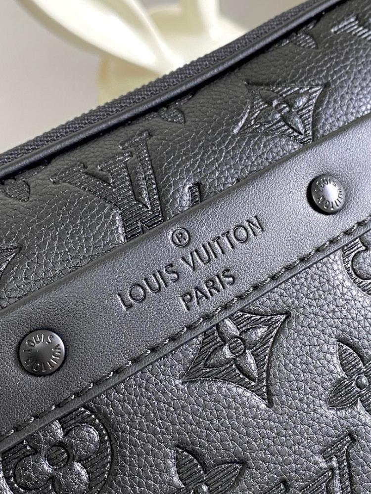 Elegant Monogram Bag
