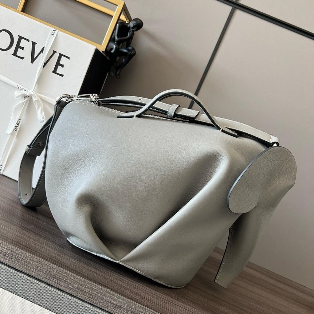Modern Stylish Leather Shoulder Bag 30x23x26cm