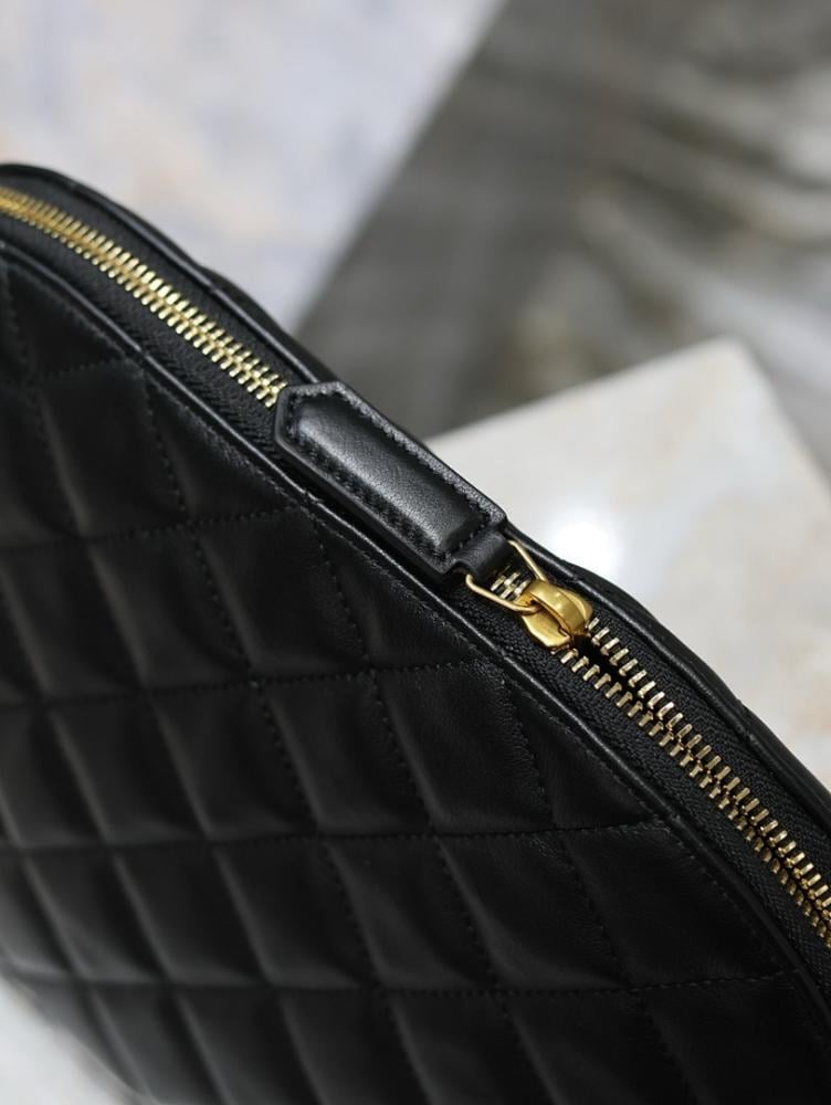 Classic Modern Leather Bag 30x20x11cm