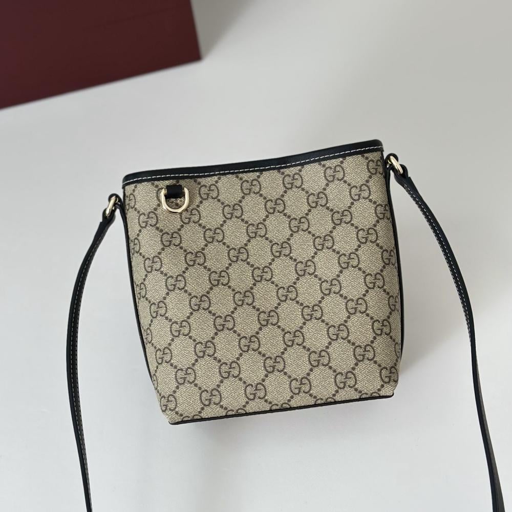 Leather Top Handle Bag Style 2053023682