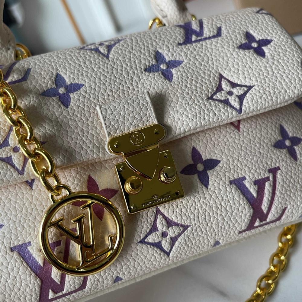 Luxury Elegant Top Handle Bag