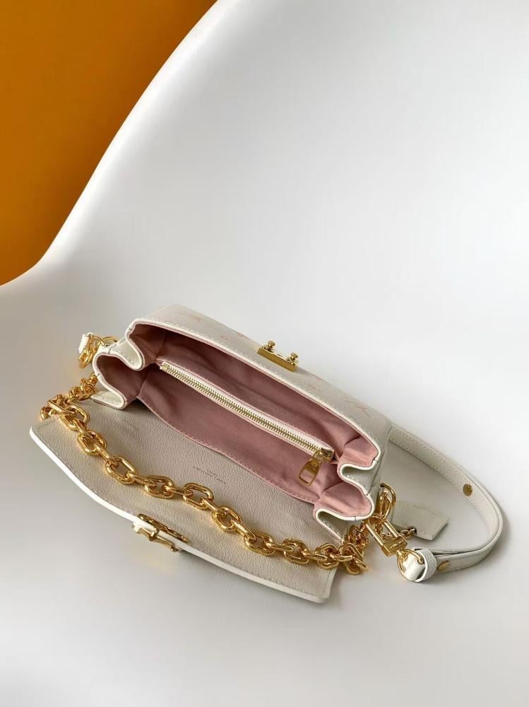 Leather Top Handle Bag Style 1706964233