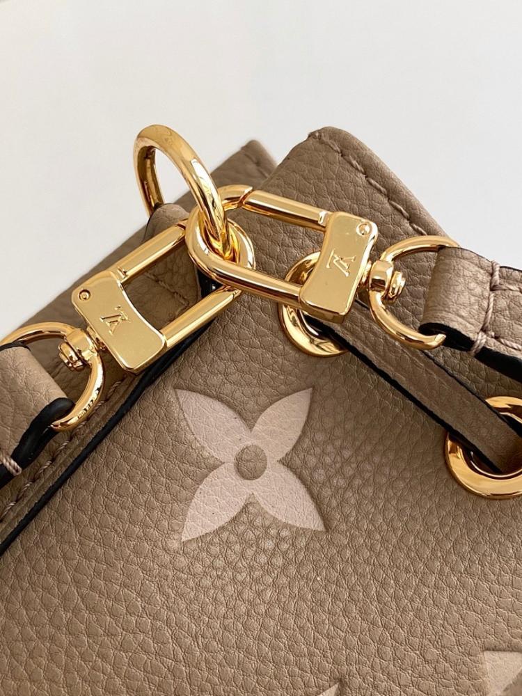 Luxury Elegant Printed Leather Shoulder Bag