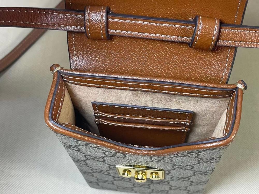 Classic Italian-Inspired Top Handle Bag 10x17.5x3.5cm