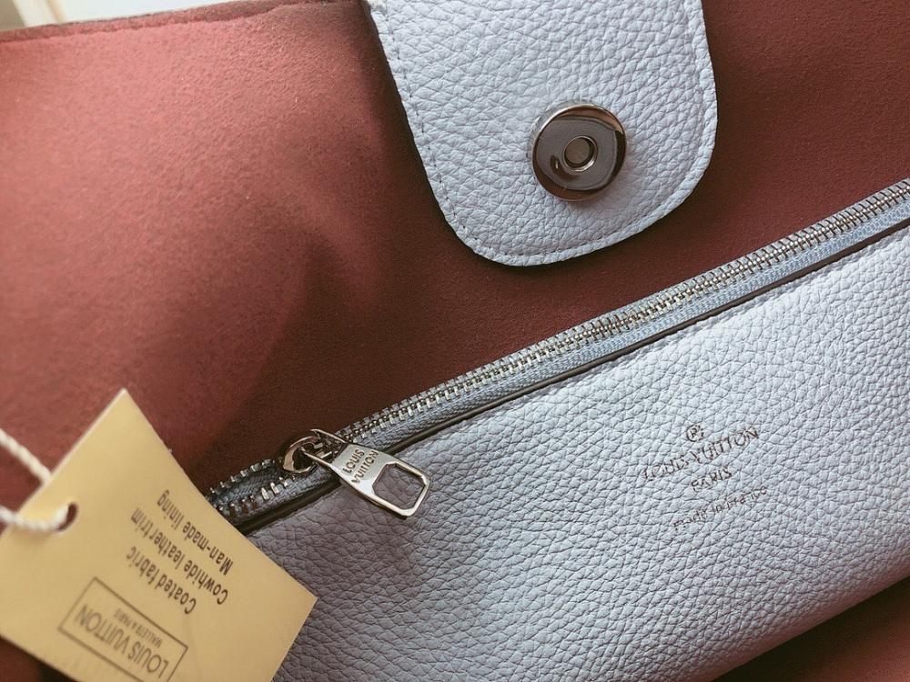 Classic Woven Calfskin Crossbody Bag