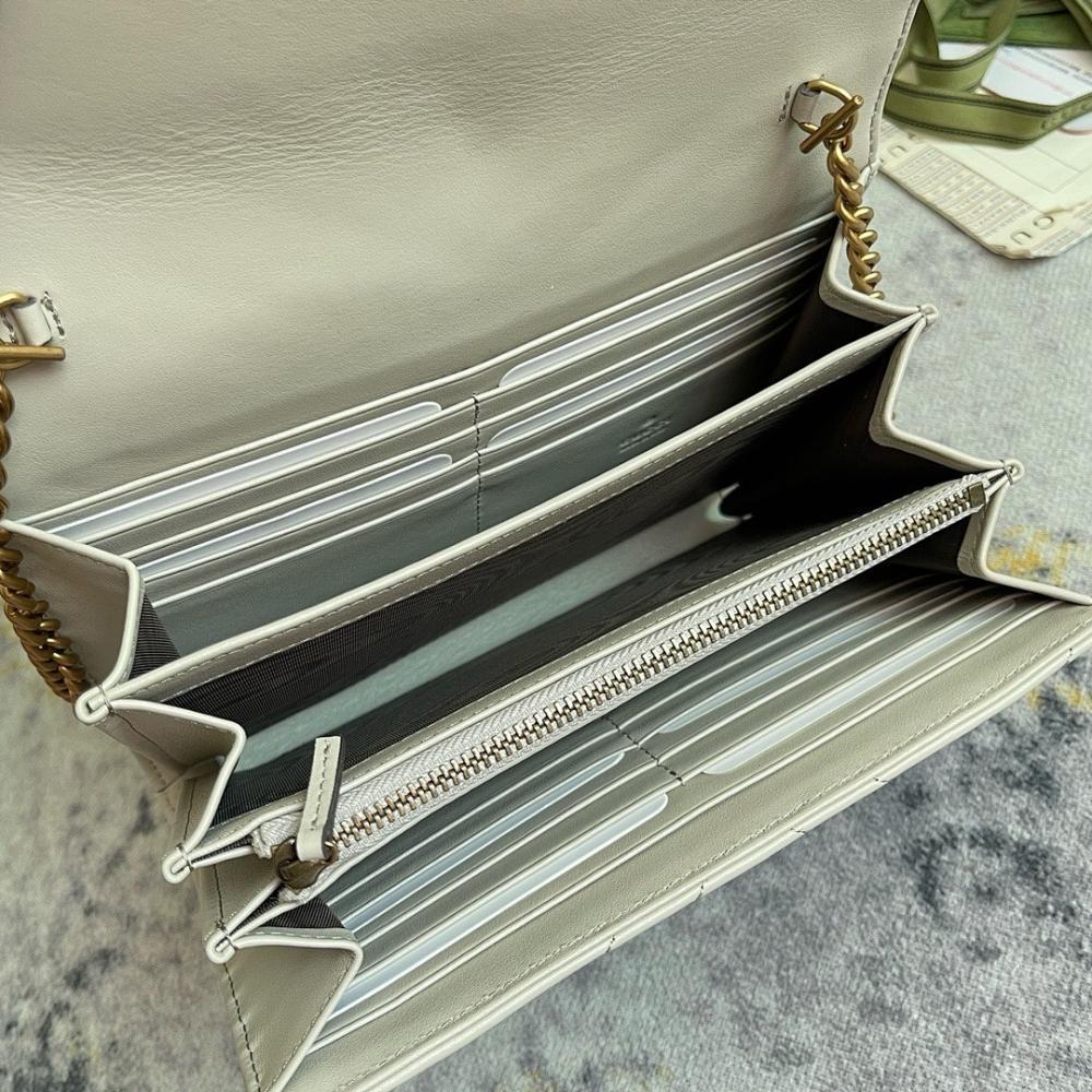 Stylish Refined Shoulder Bag 20.5x12.5x6cm
