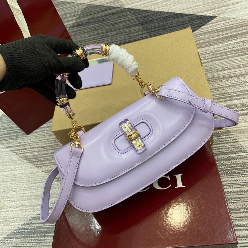Luxury Top Handle Bag 26.5x13x8cm